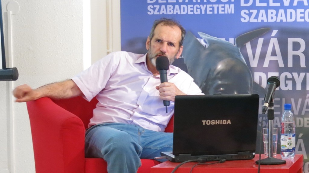 Simonovits András nyugdíjszakértő